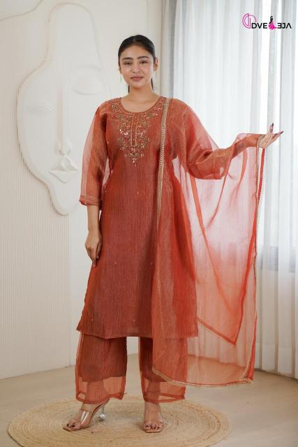 Dveeja sanskar indigo kurtis wholesale